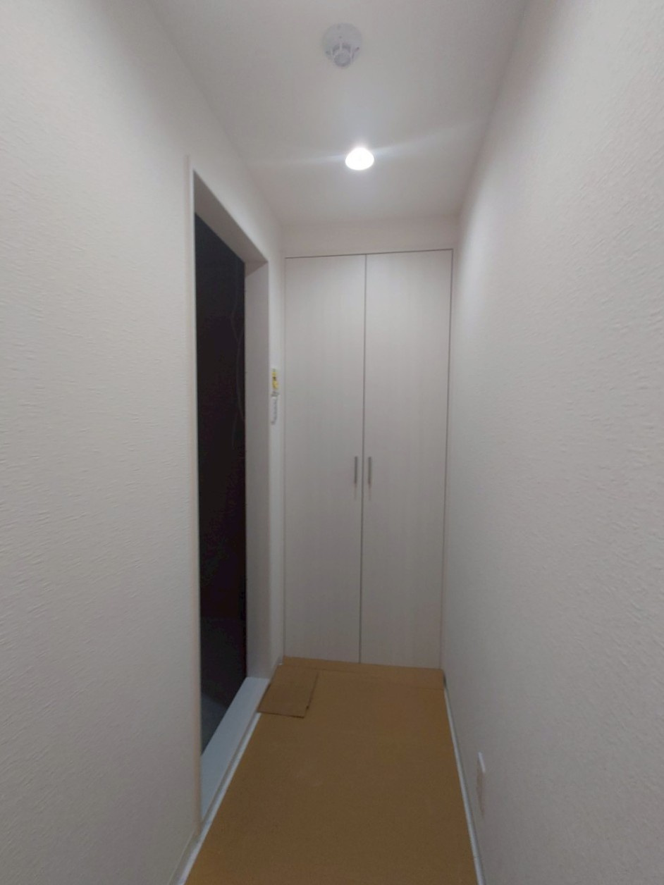 ◆令和７年６月室内リフォーム完了◆京阪「清水五条」駅徒歩１２分◆シャトー清水の収納|収納