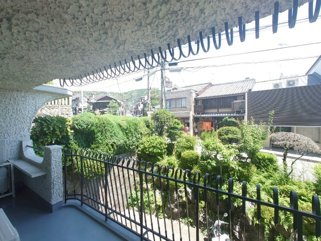 ◆令和７年６月室内リフォーム完了◆京阪「清水五条」駅徒歩１２分◆シャトー清水の展望|物件からの展望