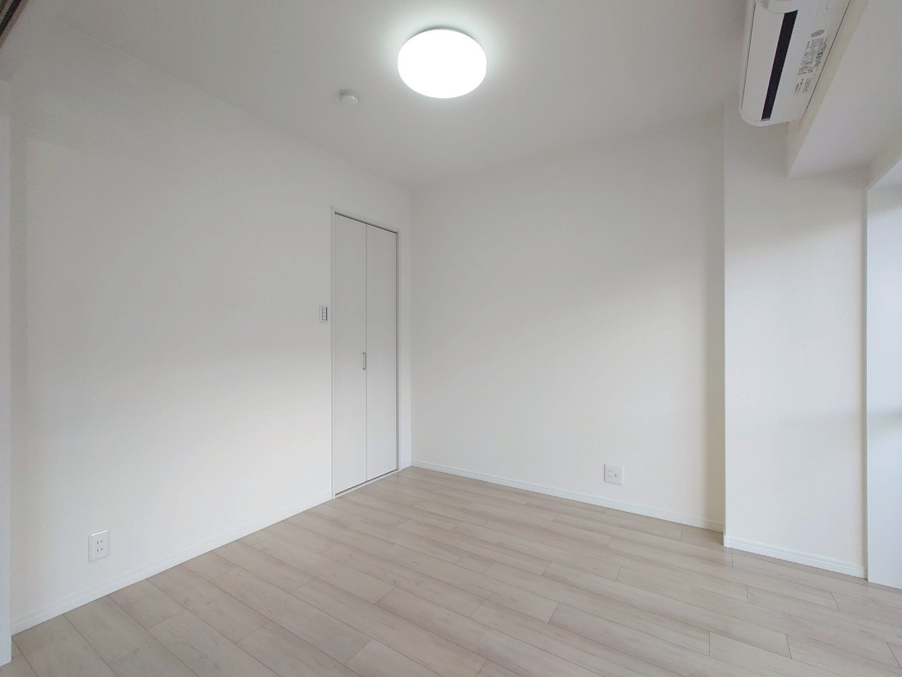 ◆令和７年６月室内リフォーム完了◆京阪「清水五条」駅徒歩１２分◆シャトー清水の洋室|洋室
