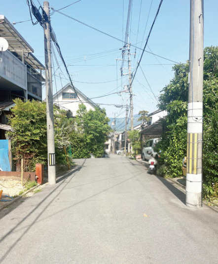 【前面道路含む現地写真】 | K22019-待鳳