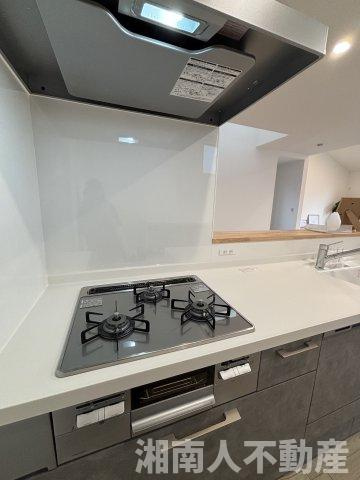 茅ヶ崎市美住町　新築戸建の設備