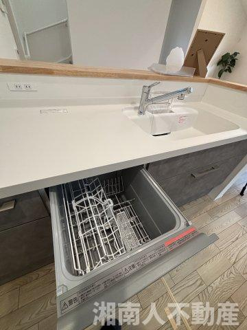 茅ヶ崎市美住町　新築戸建の設備