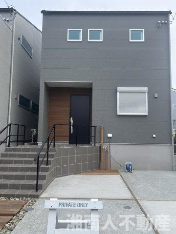 茅ヶ崎市美住町　新築戸建