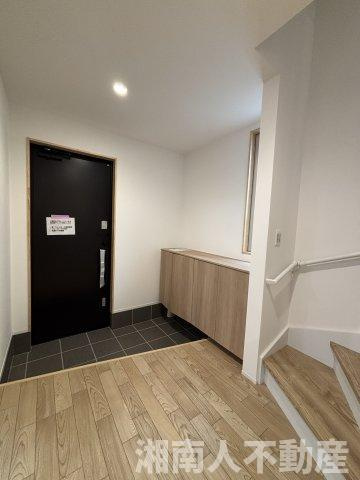 茅ヶ崎市美住町　新築戸建のその他