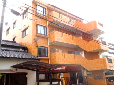 【外観】 | レスポアール大金