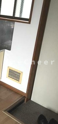 【玄関】 | 高木アパート