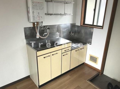 【キッチン】 | 高木アパート