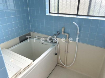 【浴室】 | 高木アパート