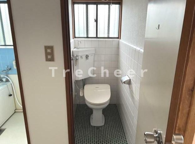 【トイレ】 | 高木アパート