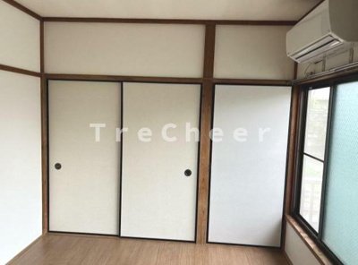 【寝室】 | 高木アパート