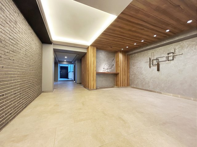 【ロビー】 | プライムフィット中目黒