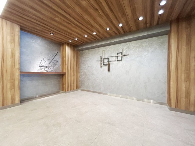 【ロビー】 | プライムフィット中目黒