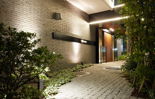 【その他共用部分】 | プライムフィット中目黒 | ●屋内バイク置き場・屋内駐輪場空き有り！