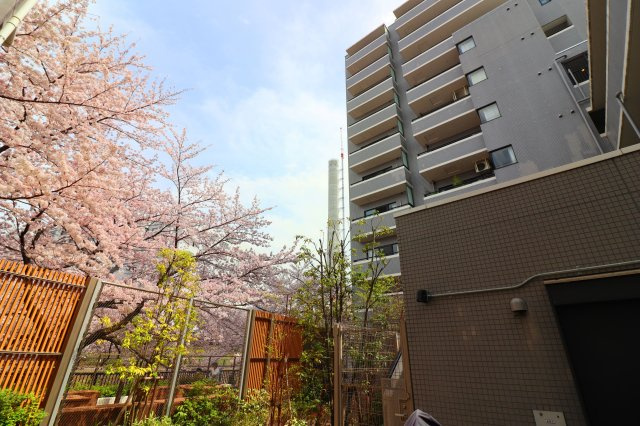 【その他共用部分】 | プライムフィット中目黒