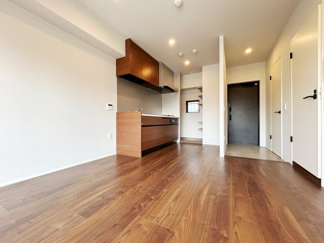 【居間・リビング】 | プライムフィット中目黒