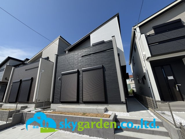 平塚市入野　新築戸建　全6棟3号棟