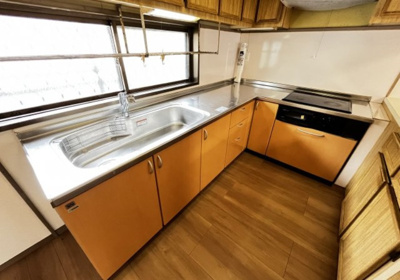 【キッチン】 | 岩戸5丁目 中古戸建4LDK