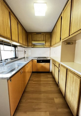 【キッチン】 | 岩戸5丁目 中古戸建4LDK