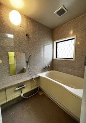 【浴室】 | 岩戸5丁目 中古戸建4LDK