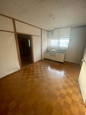 【内装】 | 西日野町平屋貸店舗事務所