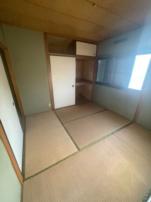 【和室】 | 西日野町平屋貸店舗事務所