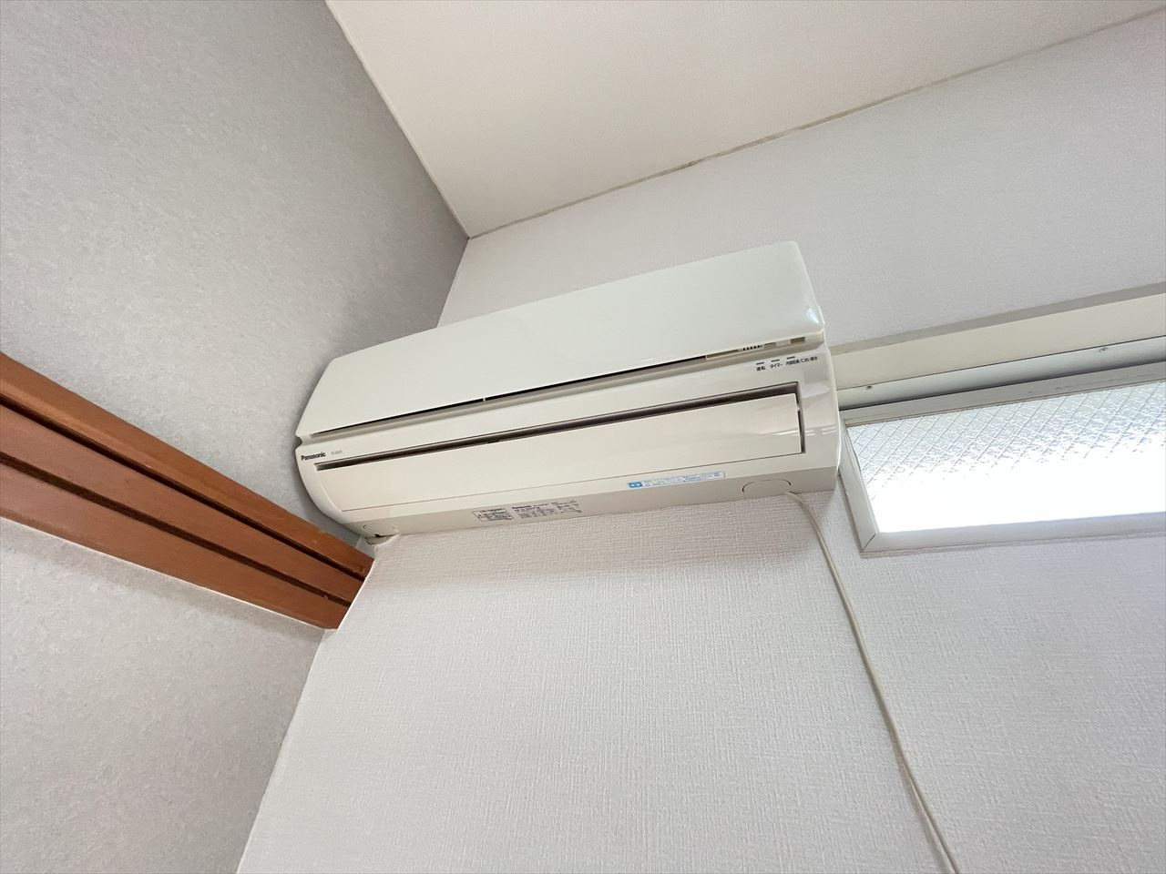 越谷市北越谷３丁目のアパートの設備