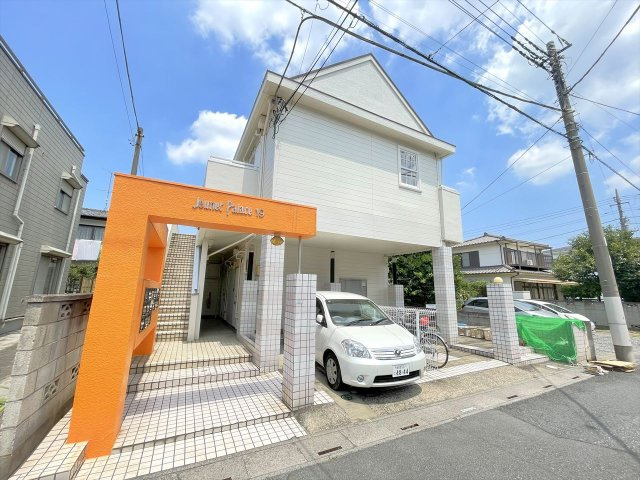 越谷市北越谷３丁目のアパート