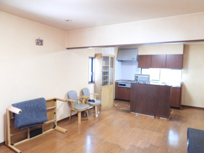 【居間・リビング】 | 淡路市尾崎65-14.13・一戸建