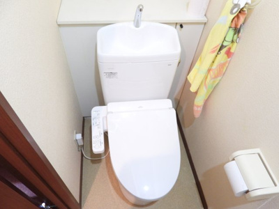 【トイレ】 | 淡路市尾崎65-14.13・一戸建