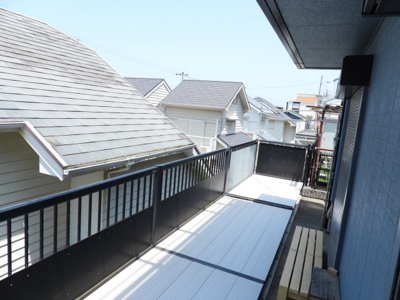 【バルコニー】 | 淡路市尾崎65-14.13・一戸建