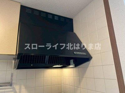 【キッチン】 | ミレニアム・カーサＡ