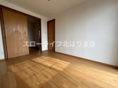 【洋室】 | ミレニアム・カーサＡ