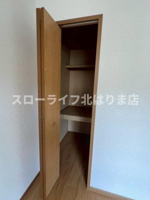 【収納】 | ミレニアム・カーサＡ