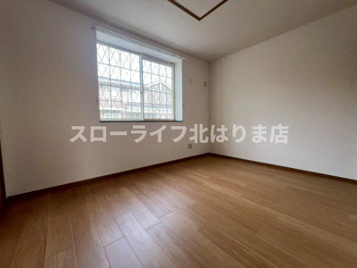 【洋室】 | ミレニアム・カーサＡ