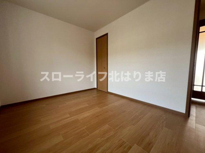 【洋室】 | ミレニアム・カーサＡ