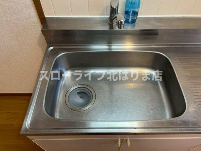 【キッチン】 | ミレニアム・カーサＡ