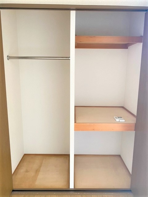 ルミエールSの収納|イメージ画像になります。