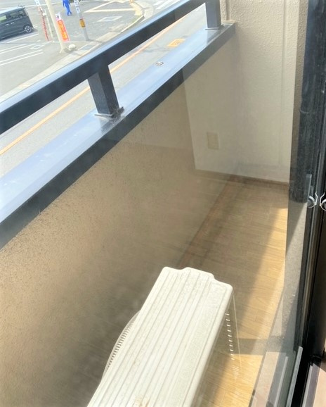 ルミエールSのバルコニー|イメージ画像になります。