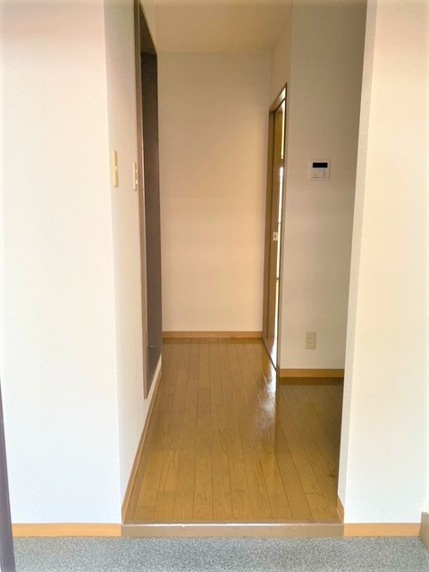 ルミエールSの玄関|イメージ画像になります。
