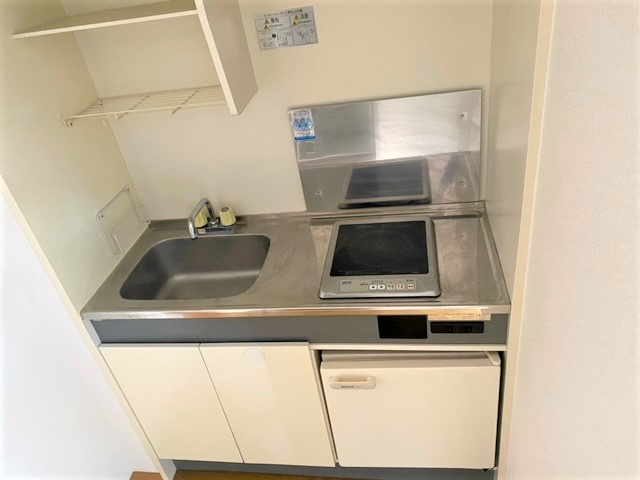 ルミエールSのキッチン|イメージ画像になります。
