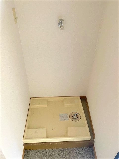 ルミエールSの設備|室内洗濯機置場
イメージ画像になります。