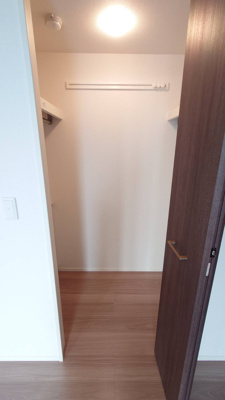 【収納】 | メゾンフルール | ウォークインクローゼット