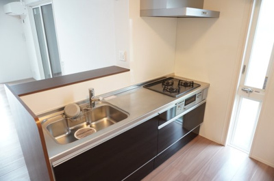 【キッチン】 | メゾンフルール