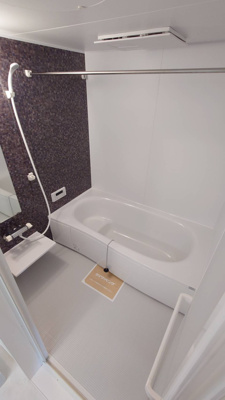 【浴室】 | メゾンフルール | 浴室換気乾燥機