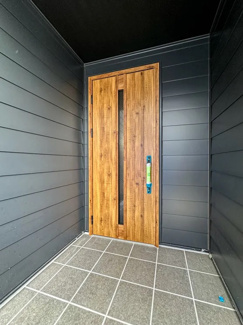 【玄関】 | 海老名市杉久保南3丁目  B棟