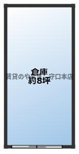 【間取り】 | 祝町7-14　