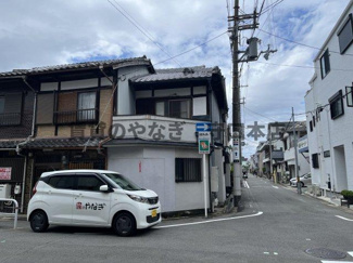 【外観】 | 祝町7-14　