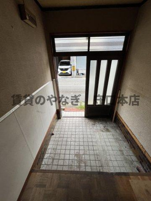 【玄関】 | 祝町7-14　