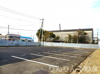 【駐車場】 | 駐車場に車を止められます