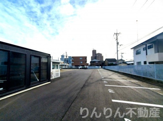 【駐車場】 | 駐車場に車を止められます